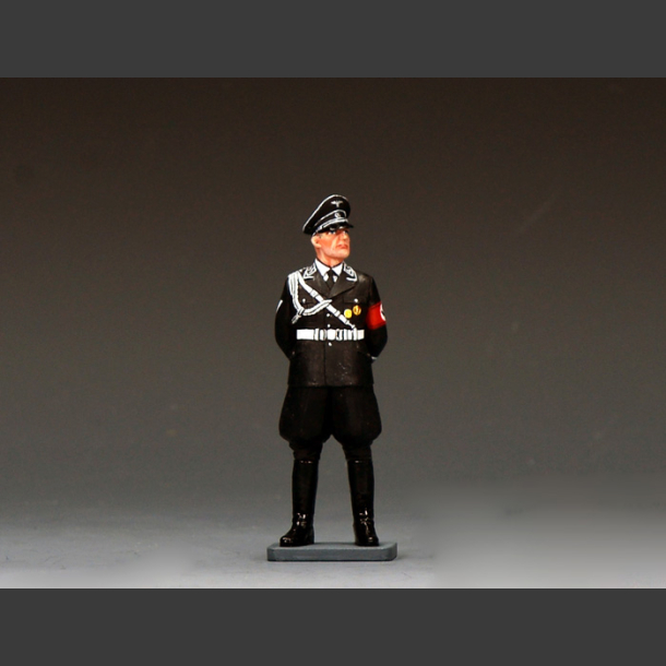  Leibstandarte Staff Officer
