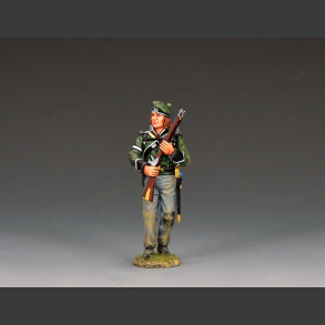 Rifleman Harris of the 95th Regiment