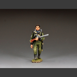 Sergeant Patrick Harper of the 95th Regiment