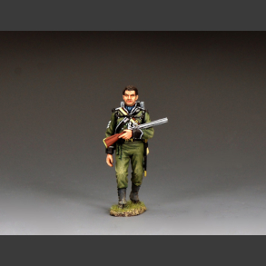 Sergeant Patrick Harper of the 95th Regiment