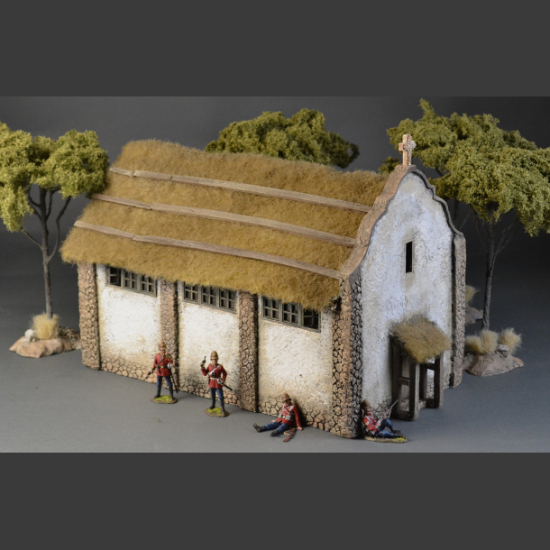 Zulu Church 
