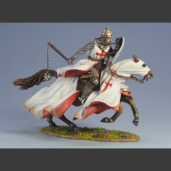 Knight with Flail � White Variant
