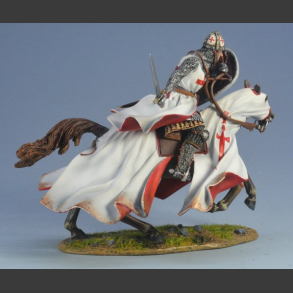 Knight with Sword � White Variant