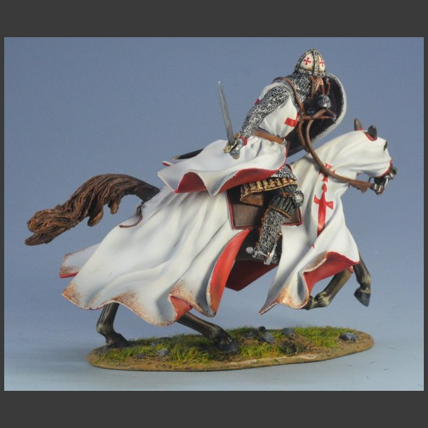 Knight with Sword � White Variant