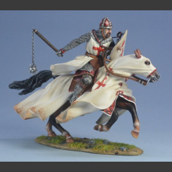 Knight with Flail � Off-White Variant