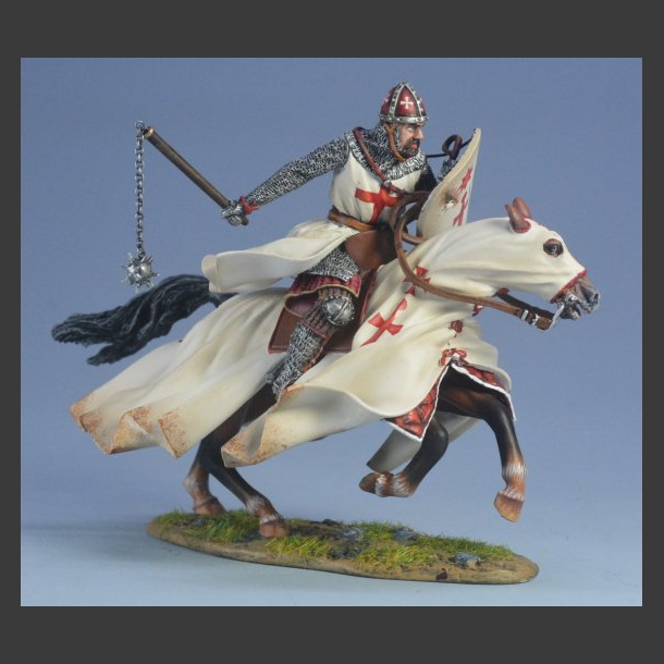 Knight with Flail � Off-White Variant