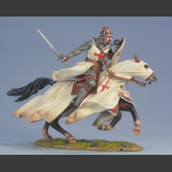 Knight with Sword � Off-White Variant