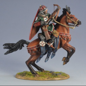 Knight with Crossbow � Green Variant
