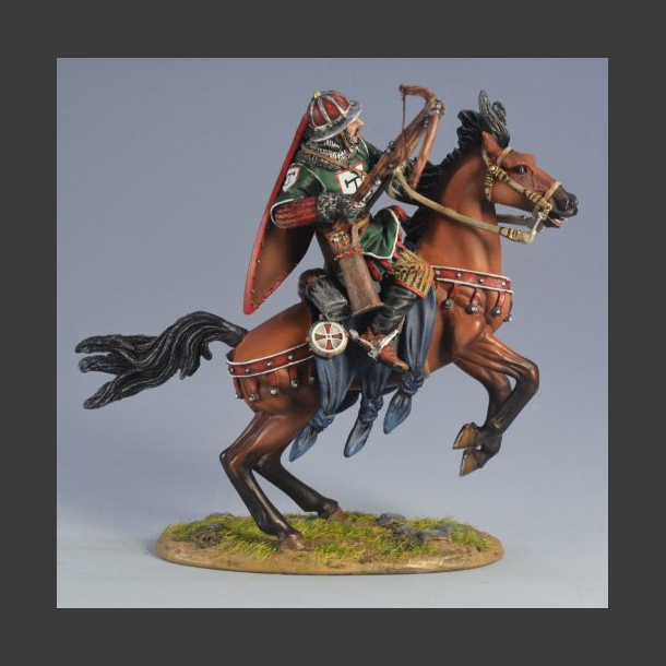 Knight with Crossbow � Green Variant