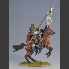 Knight with Lance � Green Variant