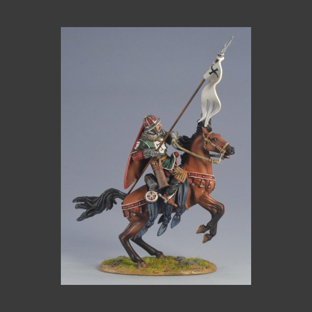 Knight with Lance � Green Variant