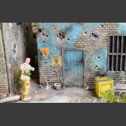 Mogadishu city bomb and shelled  