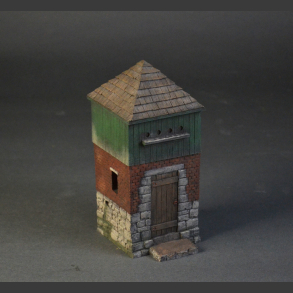 Dove tower ONLY 1 IN STOCK