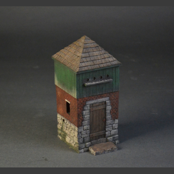 Dove tower ONLY 1 IN STOCK