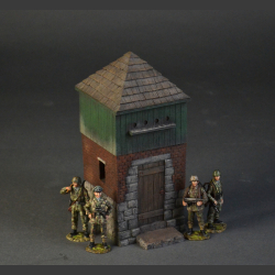Dove tower ONLY 1 IN STOCK