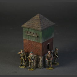 Dove tower ONLY 1 IN STOCK