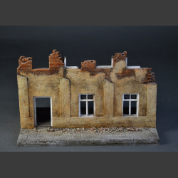 House in shelled and bombed ONLY 1 