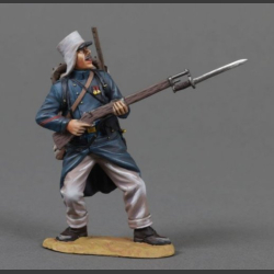 French Foreign Legionnaire - Repel Cavalry