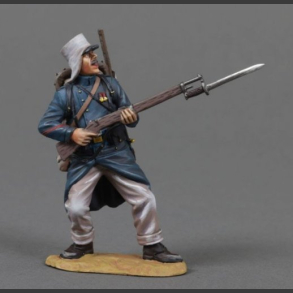 French Foreign Legionnaire - Repel Cavalry