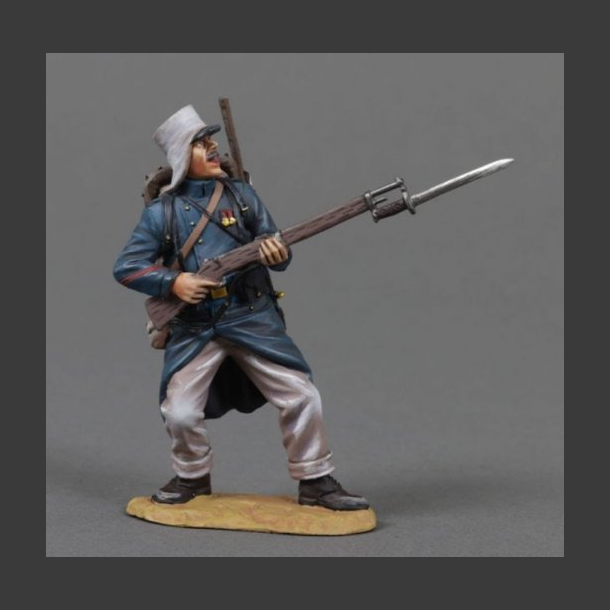 French Foreign Legionnaire - Repel Cavalry
