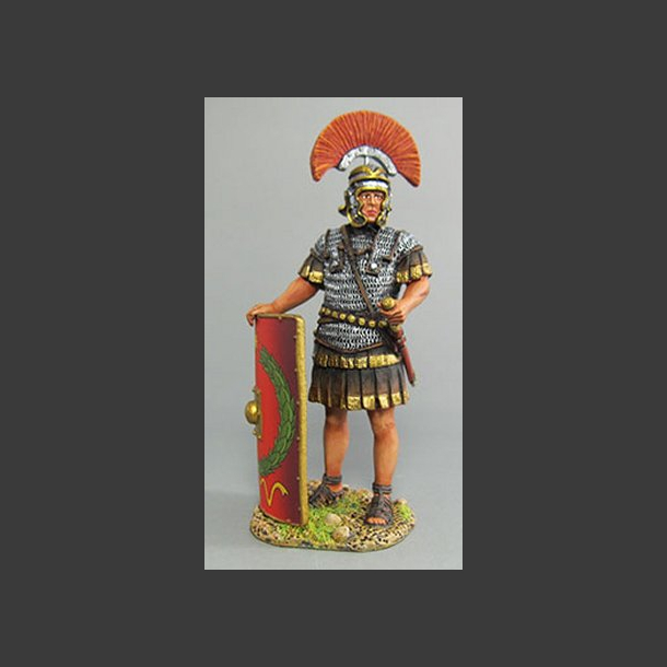 Roman Centurion with Shield