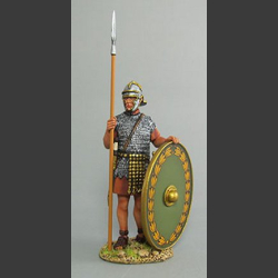 	Auxiliary Infantry on Guard