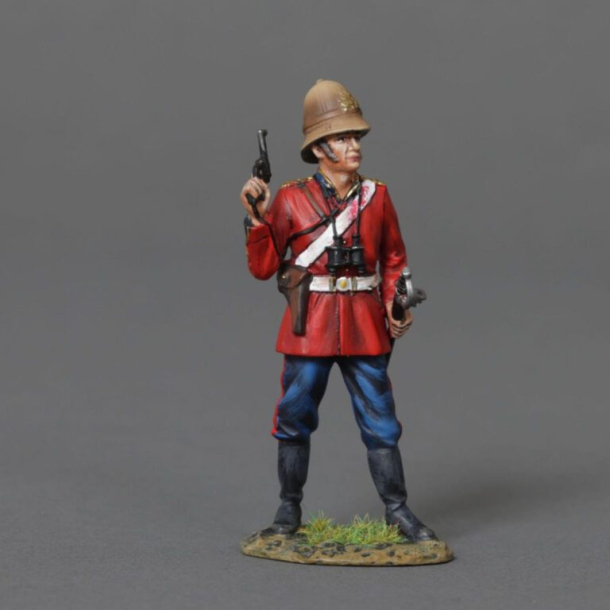 Lieutenant Colonel John Rouse Merriott Chard