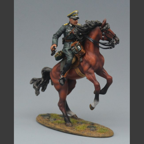 German Cavalry Captain