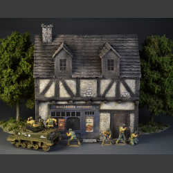French Medieval - Boulangerie/Patisserie 