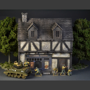 French Medieval - Boulangerie/Patisserie 