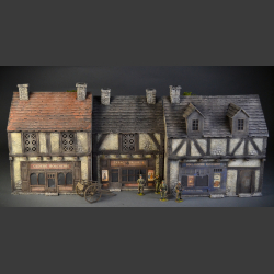 French Medieval - Tabac &amp; Presse shop