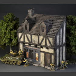 French Medieval - Boulangerie/Patisserie 