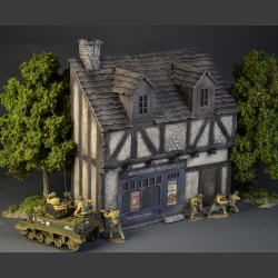 French Medieval - Boulangerie/Patisserie 