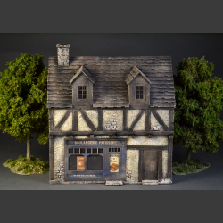 French Medieval - Boulangerie/Patisserie 