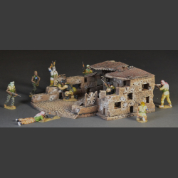 Mogadishu Ruin