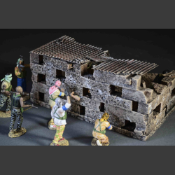 Mogadishu Ruin