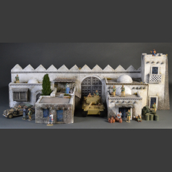 North African trading town