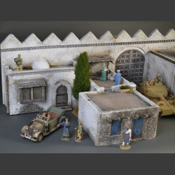 North African trading town