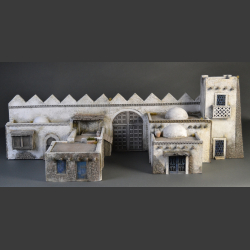 North African trading town