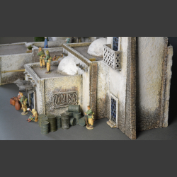 North African trading town