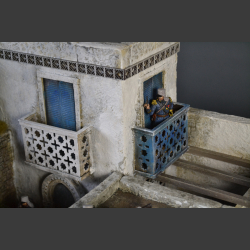 North African city 