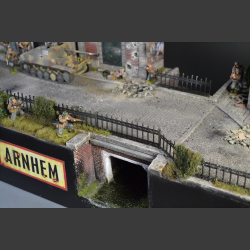 Arnhem - diorama 