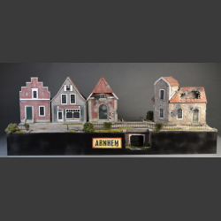 Arnhem - diorama 
