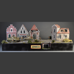 Arnhem - diorama 