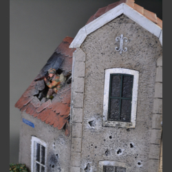 Arnhem - diorama 