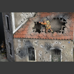 Arnhem - diorama 