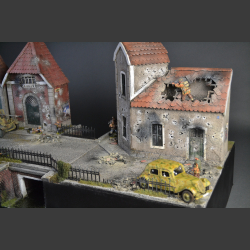 Arnhem - diorama 