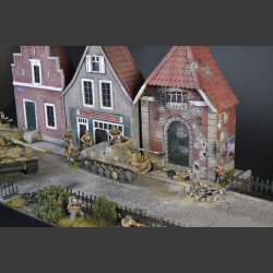 Arnhem - diorama 