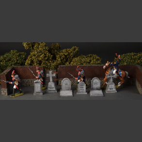 Gravestones 