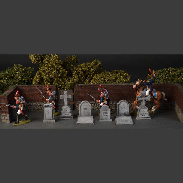 Gravestones 